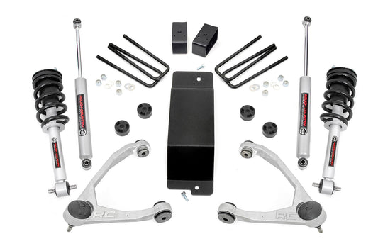 Rough Country Lift kit 3.5" - 19432