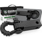 Rhino USA - 2"  Shackle Hitch Receiver with D-Ring