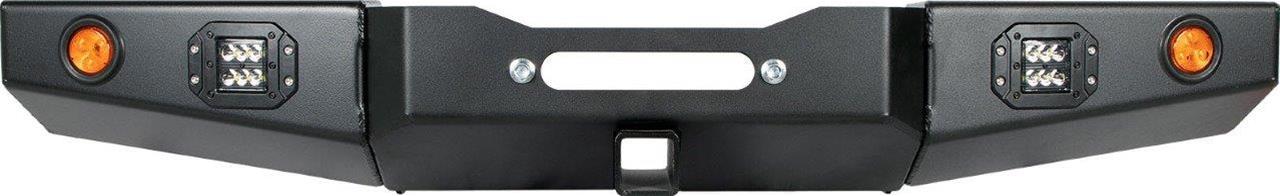 Low Range Off-Road Defiant Armor Modular Front Bumpers LROR-307608