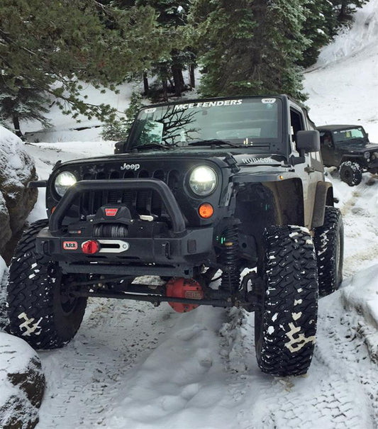 MCE  fenders  FFJKG2 jk front and rear fenders