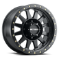 Method Race Wheels - 304 Double Standard Matte Black - MR30478580500