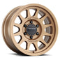 Method MR70378516900 - Bead grip - 703 Method bronze - 17x8.5 6x135 0/4.8"