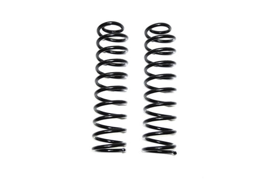 EVO - Jeep Wrangler JL/JLU  Diesel 2.5In Coils Front Pair - 3107