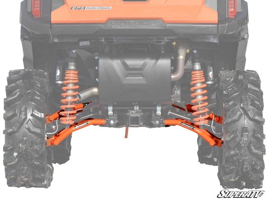 Super ATV - Polaris RZR S 900 High Clearance 1.5" Rear offset A-Arm - aa-p-rzr900s-hc1.5-r-03