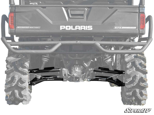 SuperATV - Polaris Ranger XP 900 High Clearance Rear A-Arms - AA-P-RAN900-R-HC-02