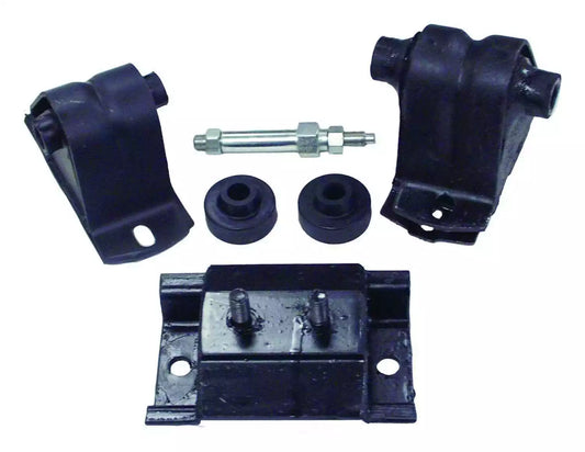 Jeep TY Motor Mount Kit Wrangler - C1Y-52017534K