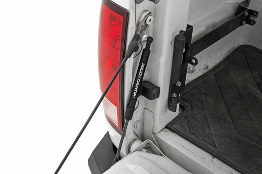 Rough Country - 73213 TailGate assist - Ram 1500 (09-18) / 2500 (10-24)