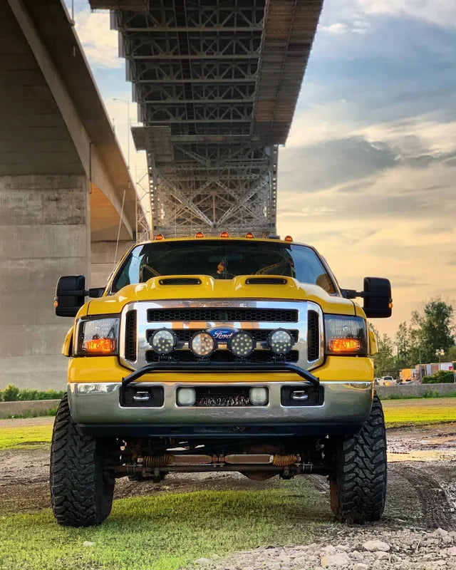 Randy Ellis - (1999-2007) Ford F250/F350 Super Duty Light Bar  - 2005