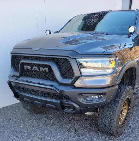 Randy Ellis Designs - 2019-2022 RAM 1500 Light Bar - 34151