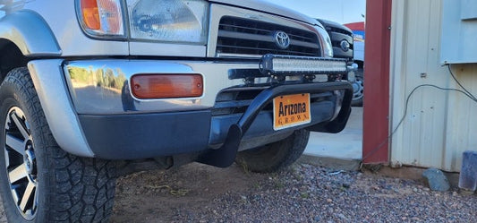 Randy Ellis Designs - 4 Runner Light Bar 1995-2004 - 5005