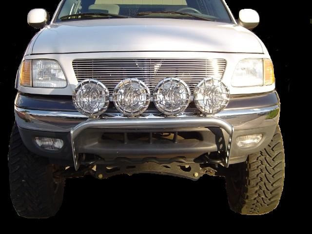 Randy Ellis - Ford F-150/Expedition Light Bar (1997-2004) - 2205