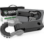 Rhino USA - 2"  Shackle Hitch Receiver with D-Ring