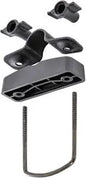 Smittybilt SRC Roof Rack Adapter Kit (Black) - DRS-6