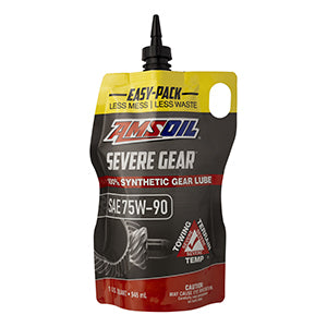 AMSOIL - Severe Gear 75W90 946ml SVGPK-EA