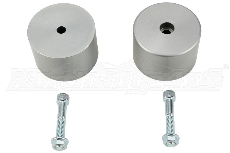 Synergy - JK Front 2.0" Bump Stop Spacer (pair) - 8057-20