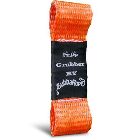 Bubba Rope - The Grabber-Winchline (Orange) - 251610