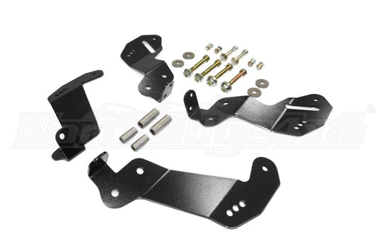 Rubicon Express - Control Arm Drop Brackets 07-18 JK/JKU - RE9800