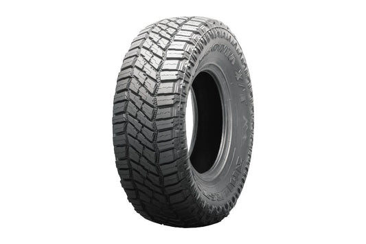 Milestar Patagonia X/T - 38X13.50 R17 LT 127Q 8 Ply Black Wall Tire