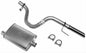 Dynomax | Super Turbo Exhaust System Kit - Wrangler 2.5L / 4.0L 1987-1995